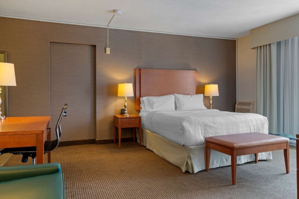 Hotel Best Western Plus Gatineau-Ottawa Downtown